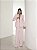 BLAZER OMBRO PREGAS BIANCA - ROSA CLARO - Imagem 2
