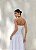 VESTIDO LONGO LAISE SEM ALÇA - OFF WHITE - Imagem 3