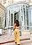 CONJUNTO ALADIN ESTAMPADO - AMARELO - Imagem 6