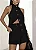 CONJUNTO VANESSA SHORTS E COLETE FRENTE ÚNICA - PRETO - Imagem 4