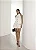 CONJUNTO VANESSA SHORTS E COLETE FRENTE ÚNICA - OFF WHITE - Imagem 1