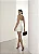 CONJUNTO VANESSA SHORTS E COLETE FRENTE ÚNICA - OFF WHITE - Imagem 5