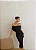 VESTIDO GABRIELE MIDI OMBRO A OMBRO - PRETO - Imagem 2