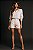 CONJUNTO CAMISA E SHORT LINHO SERENE - NATURAL - Imagem 1