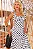VESTIDO MAITÊ CREPE POÁ MIDI ALÇA LAÇO - OFF WHITE - Imagem 3