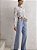 CROPPED ML PÉROLAS - OFF WHITE - Imagem 1