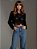 CALÇA JEANS PÉROLAS SUMMER BOHO - LAVAGEM MÉDIA - Imagem 2