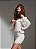 VESTIDO OMBRO A OMBRO BABADO COLISSÊ - OFF WHITE - Imagem 2