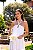 VESTIDO VALENTINA CREPE MUSSELINE NOIVINHAS - OFF WHITE - Imagem 6