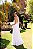 VESTIDO VALENTINA CREPE MUSSELINE NOIVINHAS - OFF WHITE - Imagem 8