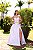 VESTIDO DE FESTA MELBOURNE T.Q.C ZIBELINE NOIVINHAS - OFF WHITE - Imagem 6