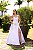 VESTIDO DE FESTA MELBOURNE T.Q.C ZIBELINE NOIVINHAS - OFF WHITE - Imagem 7