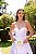 VESTIDO DE FESTA MELBOURNE T.Q.C ZIBELINE NOIVINHAS - OFF WHITE - Imagem 2