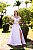 VESTIDO TAYLOR ZIBELINE OMBRO A OMBRO FLOWER NOIVINHAS - OFF WHITE - Imagem 1