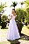 VESTIDO TAYLOR ZIBELINE OMBRO A OMBRO FLOWER NOIVINHAS - OFF WHITE - Imagem 8