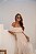 VESTIDO ADRIANA LONGUETE LAISE OMBRO A OMBRO - AREIA - Imagem 6