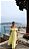 VESTIDO ADRIANA LONGUETE LAISE OMBRO A OMBRO - CAMOMILA - Imagem 1