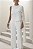 CONJUNTO ALFAIATARIA CALÇA E BLUSA ASSIMÉTRICA - OFF WHITE - Imagem 10