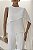 CONJUNTO ALFAIATARIA CALÇA E BLUSA ASSIMÉTRICA - OFF WHITE - Imagem 9