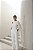 CONJUNTO ALFAIATARIA CALÇA E BLUSA ASSIMÉTRICA - OFF WHITE - Imagem 2