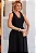 VESTIDO SÔNIA DECOTE V - PRETO - Imagem 4