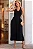VESTIDO SÔNIA DECOTE V - PRETO - Imagem 5