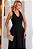 VESTIDO SÔNIA DECOTE V - PRETO - Imagem 3