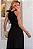 VESTIDO SÔNIA DECOTE V - PRETO - Imagem 2