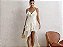 VESTIDO MIDI BABADOS SUMMER BOHO - AREIA - Imagem 2