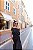 CONJUNTO ST TROPEZ BLUSA E CALÇA TULE - PRETO - Imagem 8