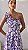 VESTIDO MIDI UM OMBRO BALDOSA - ROXO - Imagem 2