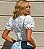 CROPPED LORENA DETALHE BABADO LAISE - OFF WHITE - Imagem 5