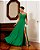 VESTIDO DE FESTA KIM ALÇA MULTIFORMAS - VERDE ESMERALDA - Imagem 1