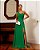 VESTIDO DE FESTA KIM ALÇA MULTIFORMAS - VERDE ESMERALDA - Imagem 2