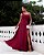 VESTIDO DE FESTA KIM ALÇA MULTIFORMAS - MARSALA - Imagem 2
