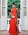 VESTIDO DE FESTA KIM ALÇA MULTIFORMAS - VERMELHO - Imagem 1