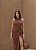 VESTIDO MIDI BODY LYDIA ENVELOPE - CAMEL - Imagem 1