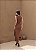 VESTIDO MIDI BODY LYDIA ENVELOPE - CAMEL - Imagem 2