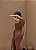 VESTIDO MIDI BODY LYDIA ENVELOPE - CAMEL - Imagem 3