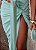VESTIDO MIDI BODY LYDIA ENVELOPE - VERDE MENTA - Imagem 4