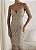 VESTIDO ADRIANE MIDI TULE BORDADO - DOURADO - Imagem 4