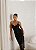VESTIDO ADRIANE MIDI TULE BORDADO - PRETO - Imagem 2