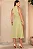 VESTIDO FLAVIANA MIDI ABERTO COM BOTÃO E BOSLOS - SOFIA - Imagem 6