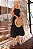 VESTIDO PAULINA COM PREGAS E ALÇAS - PRETO - Imagem 6
