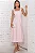 VESTIDO ROCHELE MIDI COM ALÇA LARGA - ROSA - Imagem 4
