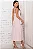 VESTIDO ROCHELE MIDI COM ALÇA LARGA - ROSA - Imagem 5