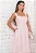 VESTIDO ROCHELE MIDI COM ALÇA LARGA - ROSA - Imagem 3