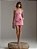CONJUNTO CROPPED T.Q.C E SAIA PÉROLAS SUMMER BOHO - ROSA - Imagem 1