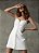 VESTIDO CURTO ALFAIATARIA PÉROLAS MYSTIC - OFF WHITE - Imagem 9