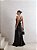 VESTIDO DE FESTA EMILY DRAPEADO BUSTO - PRETO - Imagem 2